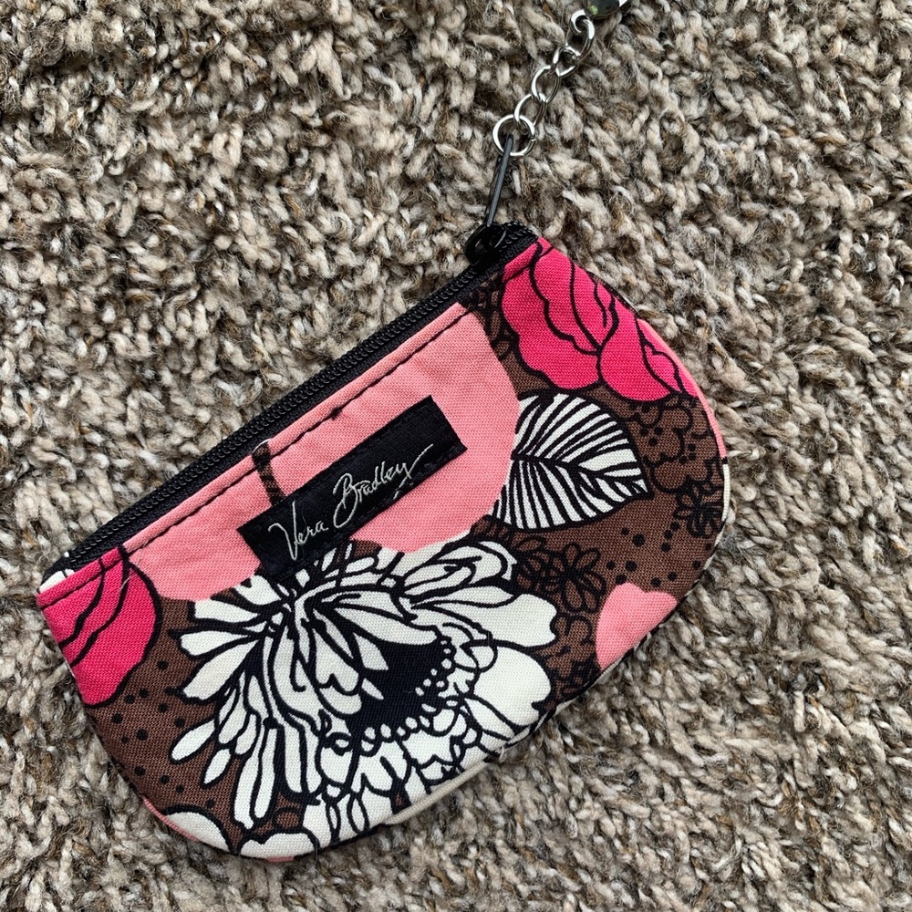 Vera Bradley Change Purse